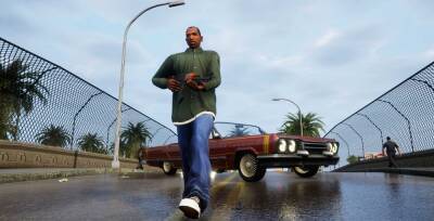 Сборник Grand Theft Auto: The Trilogy — The Definitive Edition получил набор улучшенных текстур - zoneofgames.ru