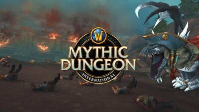 Смотрите трансляции 3 сезона турнира Mythic Dungeon International - noob-club.ru