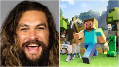 Джейсон Момоа - Джаред Хесс - СМИ: главного героя экранизации Minecraft может озвучить Джейсон Момоа - igromania.ru