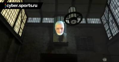 Появилось геймплей-видео VR-мода на Half-Life 2 - cyber.sports.ru