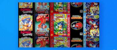 Старый Соник возвращается: В сети появился ключевой арт Sonic Origins - gamemag.ru - Южная Корея
