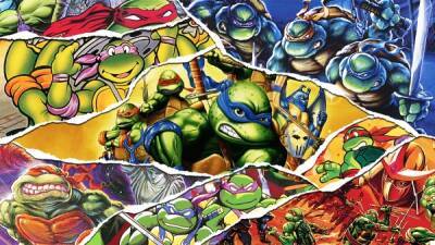 Konami анонсировала коллекционное издание Teenage Mutant Ninja Turtles: The Cowabunga Collection - playground.ru - Сша - Канада