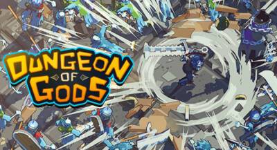 Рогалик Dungeon of Gods запустили в Азии на Андроид - app-time.ru - Россия - Белоруссия - Филиппины