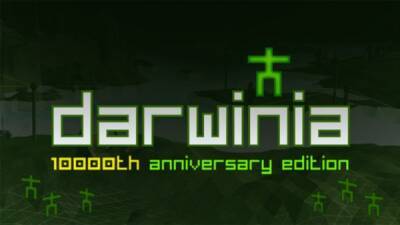 Инди-игра Darwinia, которой более 15 лет, получила новое обновление с поддержкой AMD FSR и многим другим - playground.ru