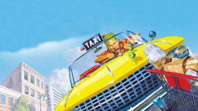 СМИ: Sega работает над перезапуском классических Crazy Taxi и Jet Set Radio - igromania.ru