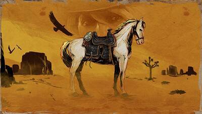 Weird West: Как получить лошадь? - wargm.ru