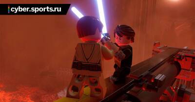 LEGO Star Wars: The Skywalker Saga сохранила лидерство цифрового чарта продаж Великобритании - cyber.sports.ru - Англия