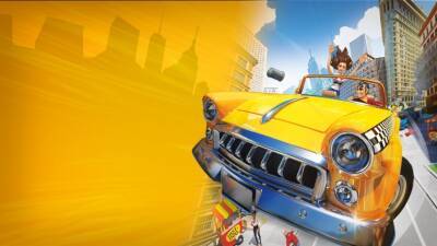Sega перезапустит легендарные Crazy Taxi и Jet Set Radio - coop-land.ru - Япония - Сан-Франциско