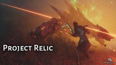 Для экшена Project Relic вышел свежий геймплейный ролик - playground.ru