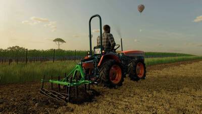 Для Farming Simulator 22 вышло третье крупное обновление - mmo13.ru