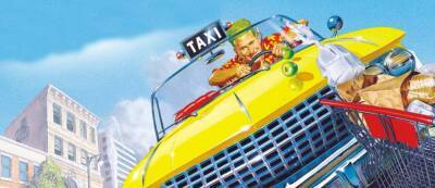 Бобби Котик - СМИ: SEGA намерена потягаться с Fortnite и разрабатывает крупнобюджетные перезапуски Crazy Taxi и Jet Set Radio - gamemag.ru