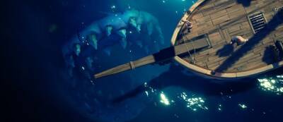 Бобби Котик - В Sea of Thieves стартует охота на редкого мегалодона — кинематографичный трейлер приключения The Shrouded Deep - gamemag.ru