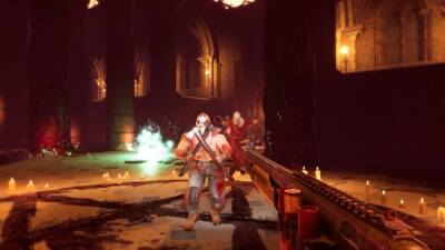 Разработчики Dying Light 2 анонсировали Bloodhound, брутальный шутер в стиле Doom - playground.ru