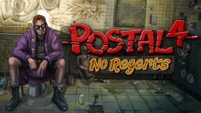 Создатели Postal 4: No Regerts высмеяли низкие оценки от журналистов - playground.ru