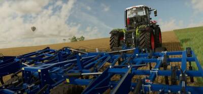 Фермы зовут! Farming Simulator 22 получила новую бесплатную порцию контента - igromania.ru
