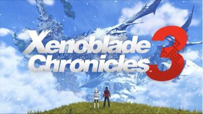 Xenoblade Chronicles 3 voor de Nintendo Switch komt uit op 29 juli 2022 - ru.ign.com