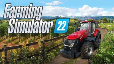 Farming Simulator 22 получила бесплатное обновление с расширением контента - lvgames.info