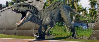 Энтузиаст создаёт документальный сериал «Прогулки с динозаврами» в Jurassic World Evolution - gamemag.ru - Россия