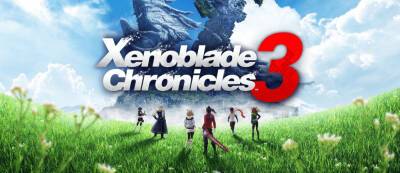 Приятный сюрприз от Nintendo: Xenoblade Chronicles 3 выйдет на Switch уже 29 июля — представлен второй трейлер - gamemag.ru - Сша