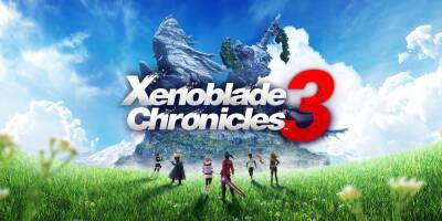 Новый трейлер и дата релиза Xenoblade Chronicles 3 - lvgames.info