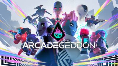Полноценный релиз Arcadegeddon состоится в июле 2022 года - lvgames.info