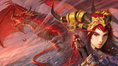 Драконы, на взлёт: Blizzard анонсировала World of Warcraft: Dragonflight - igromania.ru