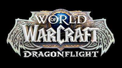 Blizzard анонсировали новое дополнение для World of Warcraft — Dragonflight - cubiq.ru