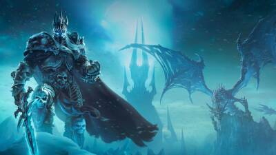 Артас Менетил - Вернитесь на покрытый льдом Нордскол в World of Warcraft®: Wrath of the Lich King Classic™ - news.blizzard.com