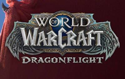 World of Warcraft: состоялся анонс дополнения Dragonflight - glasscannon.ru