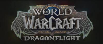 World of Warcraft: Dragonflight aangekondigd - ru.ign.com