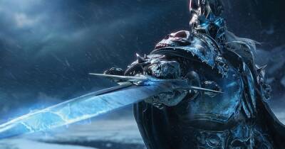 Blizzard анонсировала выход Wrath of the Lich King в WoW Classic - cybersport.ru