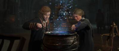 Новое видео ролевой игры Hogwarts Legacy показывает динамическую смену дня и ночи - gamemag.ru