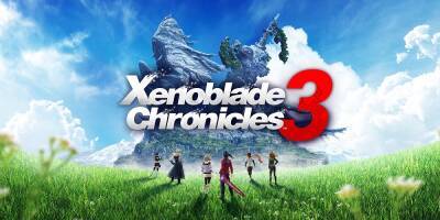Релиз Xenoblade Chronicles 3 состоится на месяц раньше запланированного - zoneofgames.ru