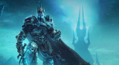 Blizzard анонсировала World of Warcraft Wrath of the Lich King Classic на русском языке - gametech.ru - Россия - Снг