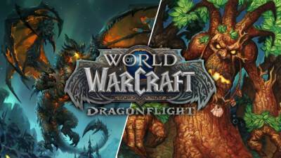 Анонсировано очередное дополнение к World of Warcraft - Dragonflight - fatalgame.com
