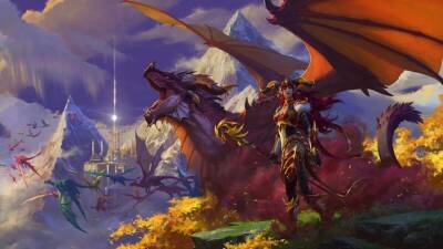 Все про драконий аддон для World of Warcraft и возвращение Lich King - coop-land.ru