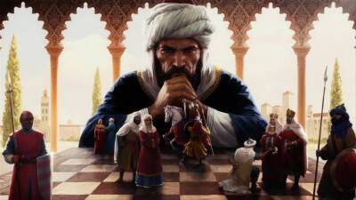 Следующее DLC для Crusader Kings III предлагает вершить судьбу Иберии - stopgame.ru