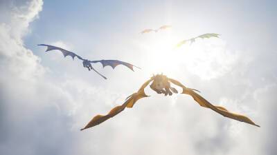 Blizzard анонсировала дополнение Dragonflight к World of Warcraft — с полётами на драконах и без даты выхода - 3dnews.ru