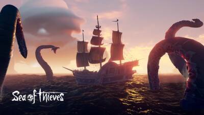 В Sea of Thieves послезавтра стартует новое приключение: авторы выпустили трейлер - fatalgame.com