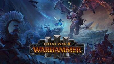 Total War: Warhammer 3 потеряла 90% игроков - playground.ru