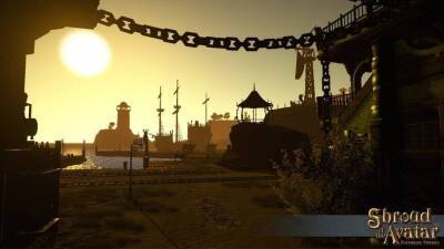 Для MMORPG Shroud of the Avatar вышло 100-е обновление с новым городом и множеством изменений - mmo13.ru