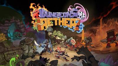 Dungeons of Aether выходит 25 октября - playground.ru
