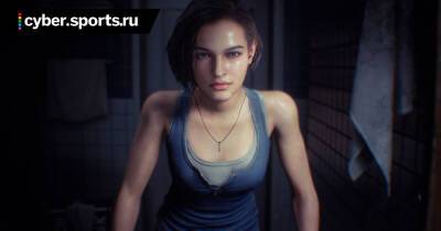 Обновленная версия Resident Evil 3 получила возрастной рейтинг для Xbox Series и PS5 - cyber.sports.ru