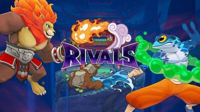 Анонсирован файтинг Rivals 2, претендующий на главную киберспортивную дисциплину EVO - playisgame.com