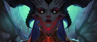 Мрачный мир Diablo 4: Новых скриншоты и геймплейные видео ролевой игры Blizzard - gamemag.ru