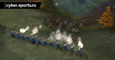 Трейлер первого сезона Age of Empires 4 посвятили редактору модов - cyber.sports.ru
