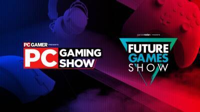Future Games Show и PC Gaming Show назначены на 12 июня - igromania.ru