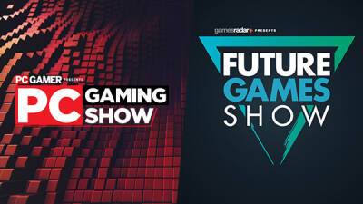 Future Games Show и PC Gaming Show пройдут 12 июня - lvgames.info