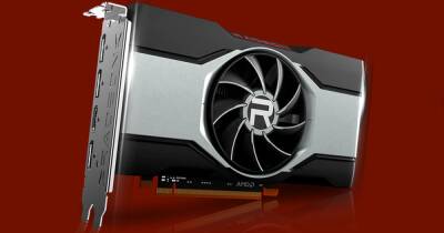 СМИ: AMD выпустит бюджетную видеокарту за $150 - cybersport.ru