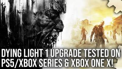 В Digital Foundry проанализировали обновление Dying Light для следующего поколения на PS5 и Xbox Series X|S - playground.ru